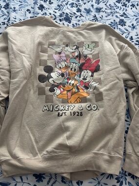 XL vintage Disney sweatshirt